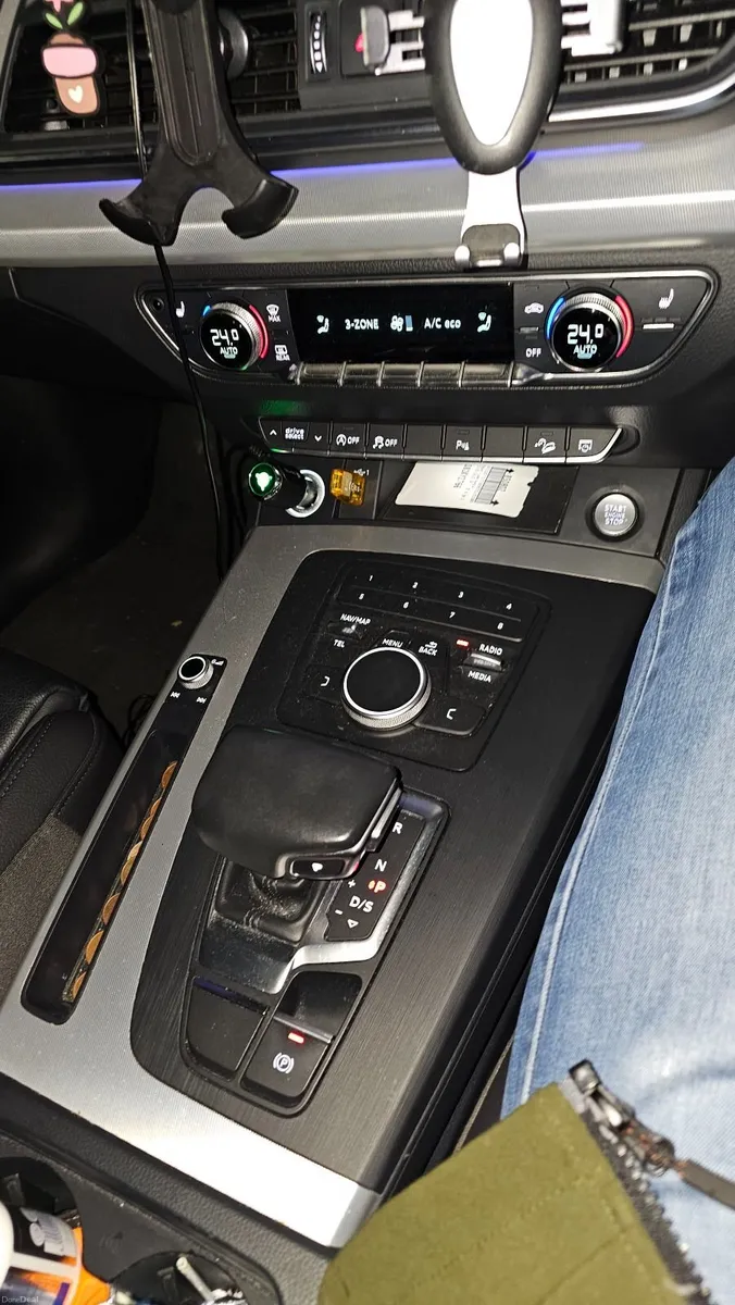 Audi Q5 2018 - Image 3