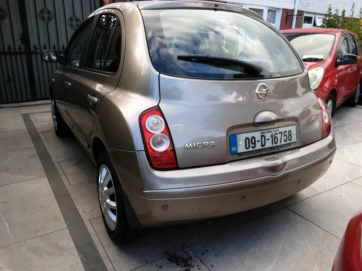 Nissan Micra just ncted - Image 2