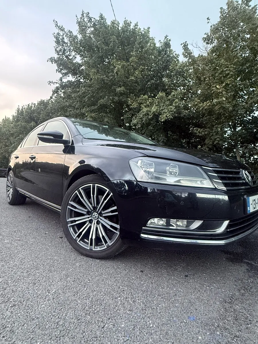 Vw Passat - Image 1