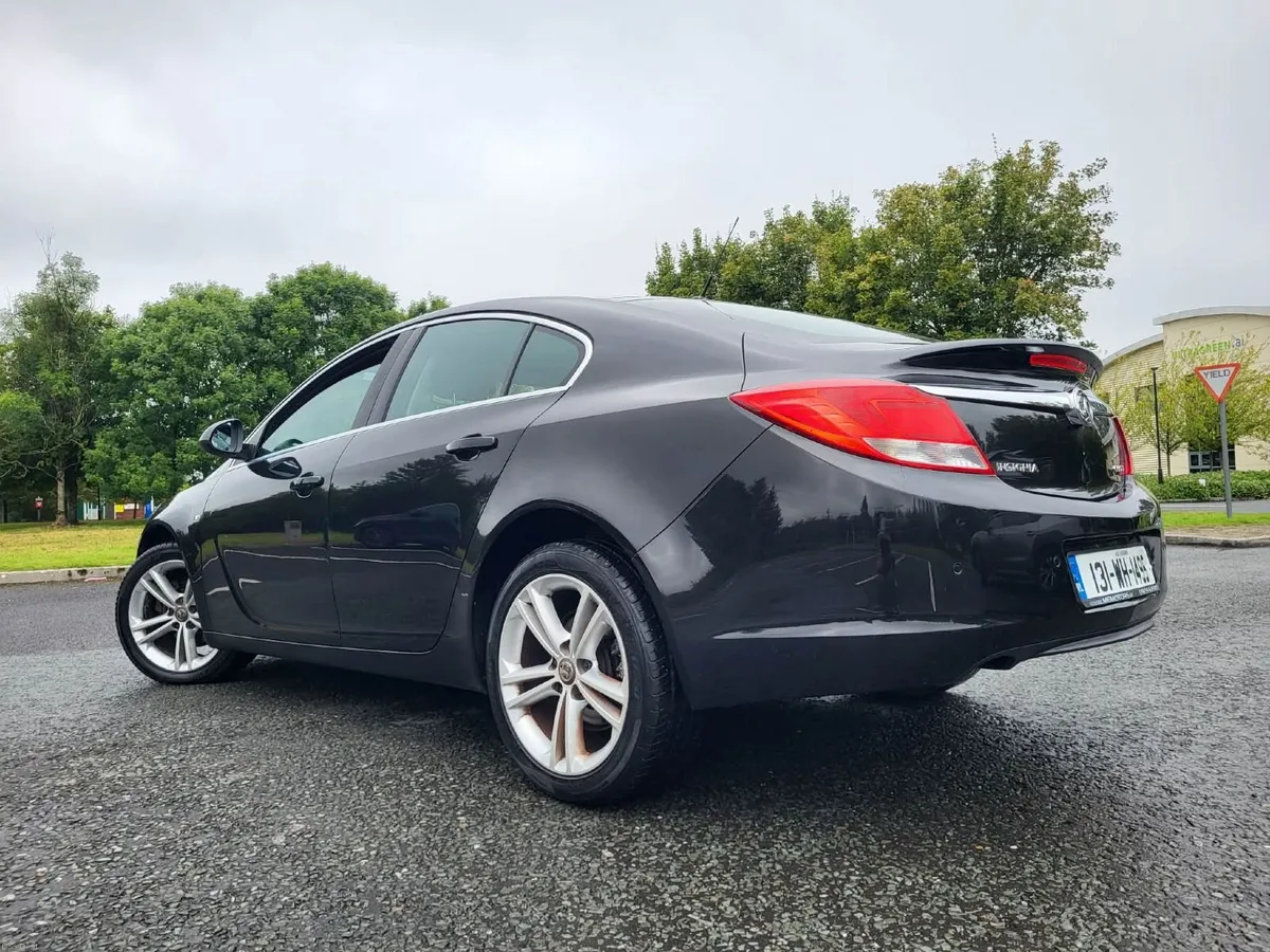 2013 Opel Insignia 2.0 CDTI Eco S/S - Image 2