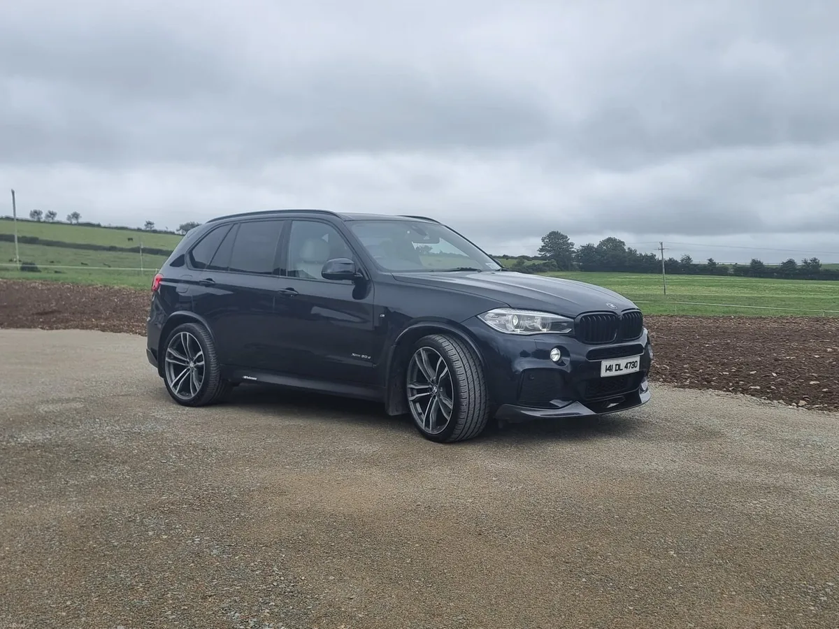 BMW X5 MSPORT - Image 1