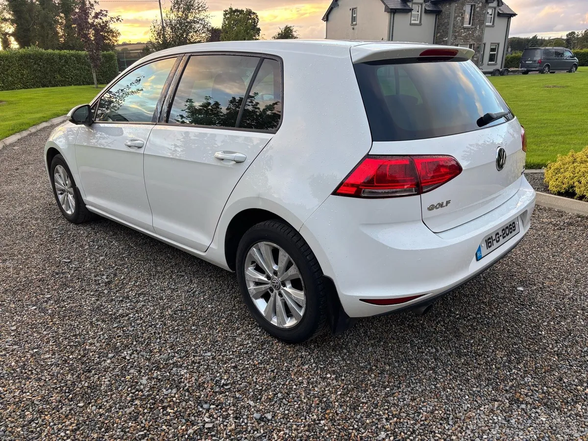 2016 VOLKSWAGEN GOLF 1.6 TDI NCT AND TAXED - Image 6