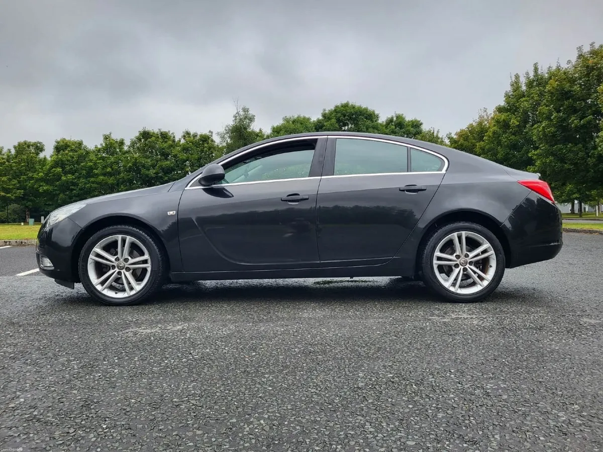 2013 Opel Insignia 2.0 CDTI Eco S/S - Image 3