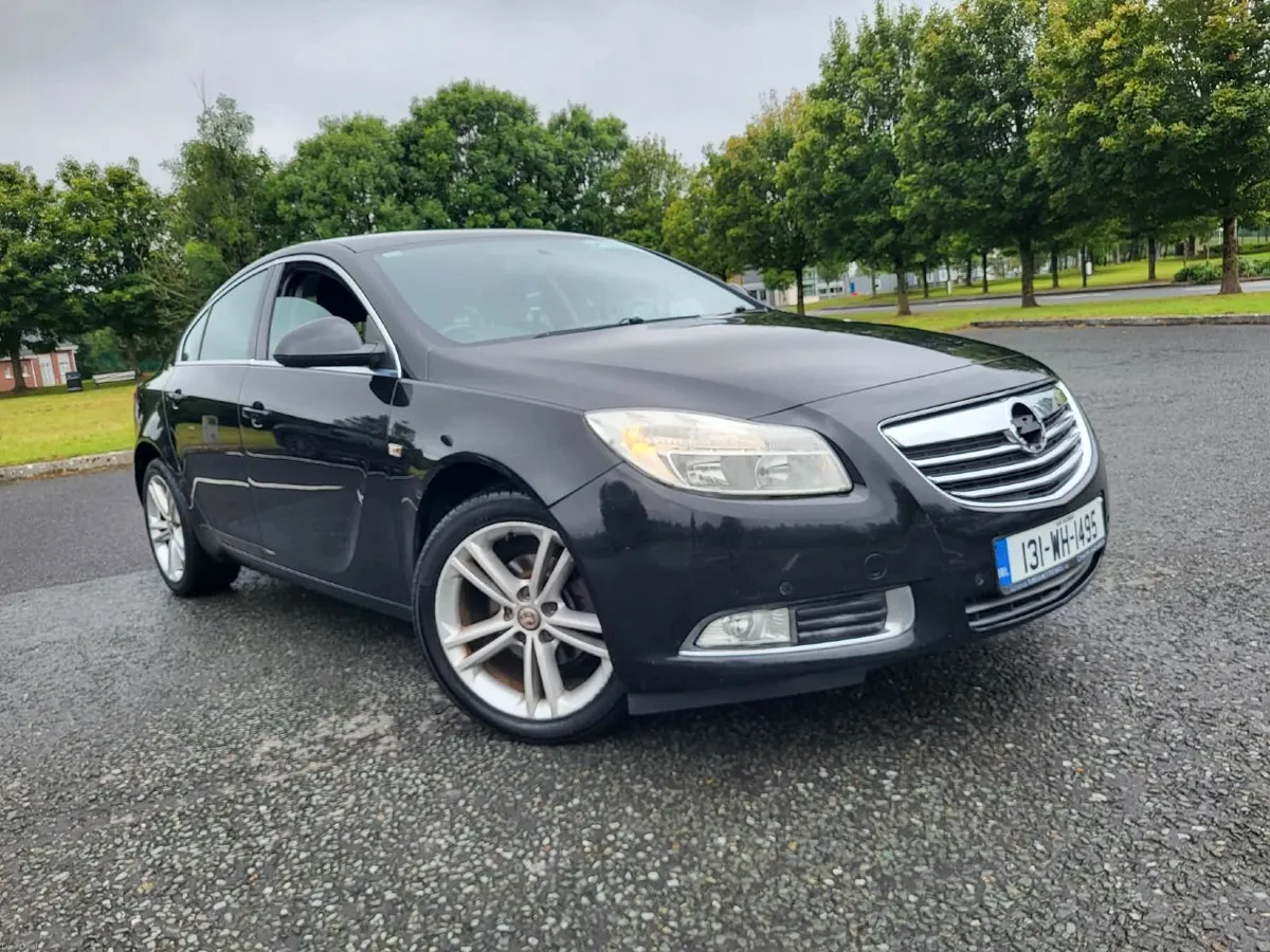 2013 Opel Insignia 2.0 CDTI Eco S/S - Image 5
