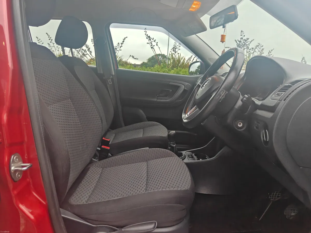 2014 Skoda Fabia 1.2 Ambition, NCT 09/27, LOW KM's - Image 5