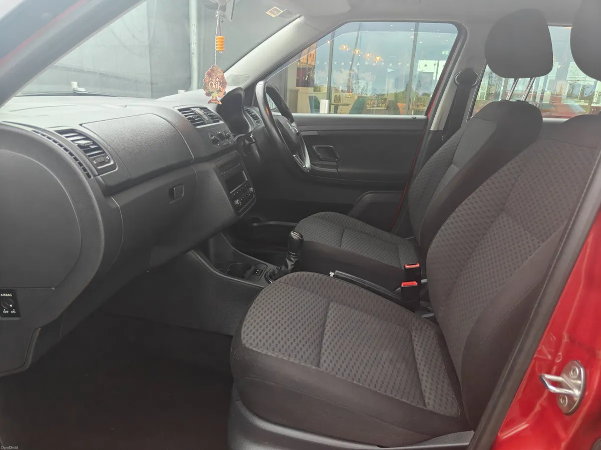 2014 Skoda Fabia 1.2 Ambition, NCT 09/27, LOW KM's - Image 6