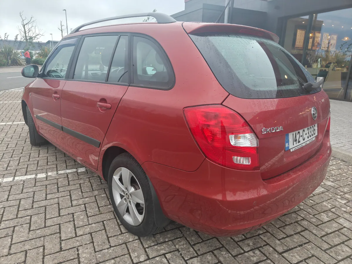 2014 Skoda Fabia 1.2 Ambition, NCT 09/27, LOW KM's - Image 4