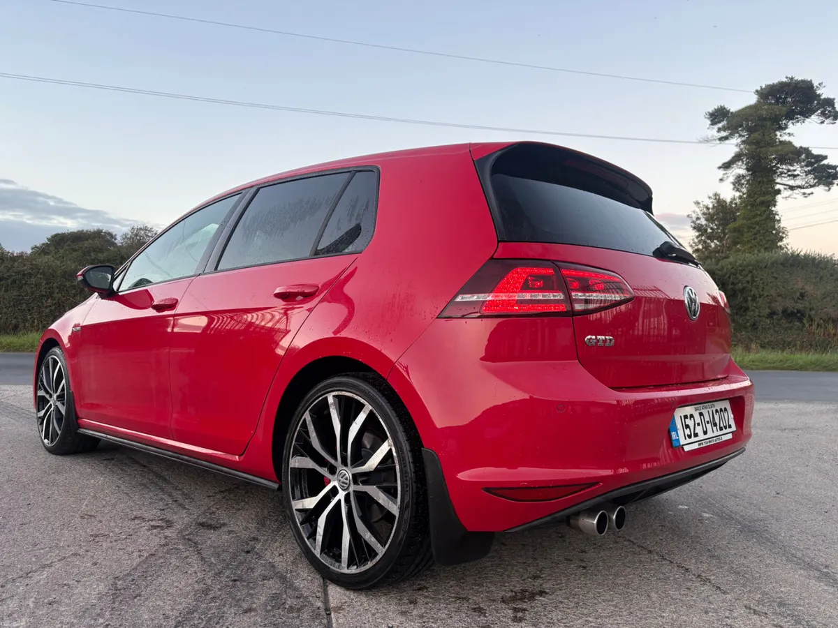 Volkswagen Golf GTD - Image 5