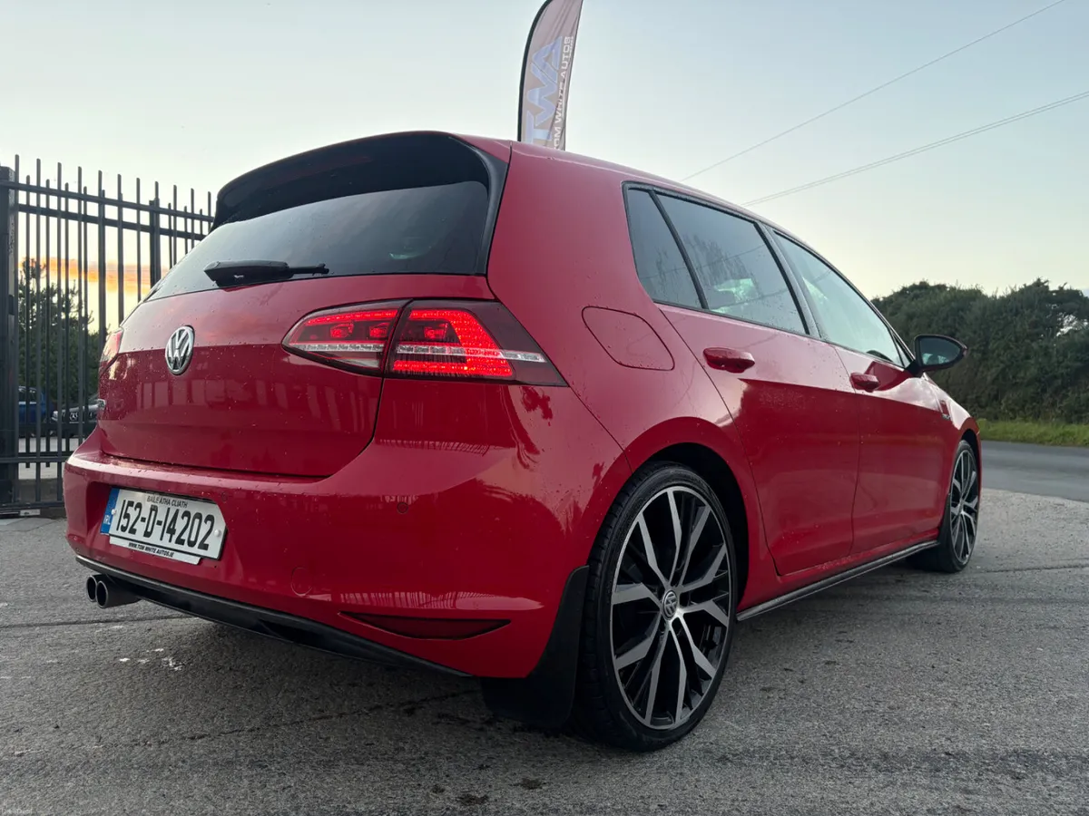 Volkswagen Golf GTD - Image 4