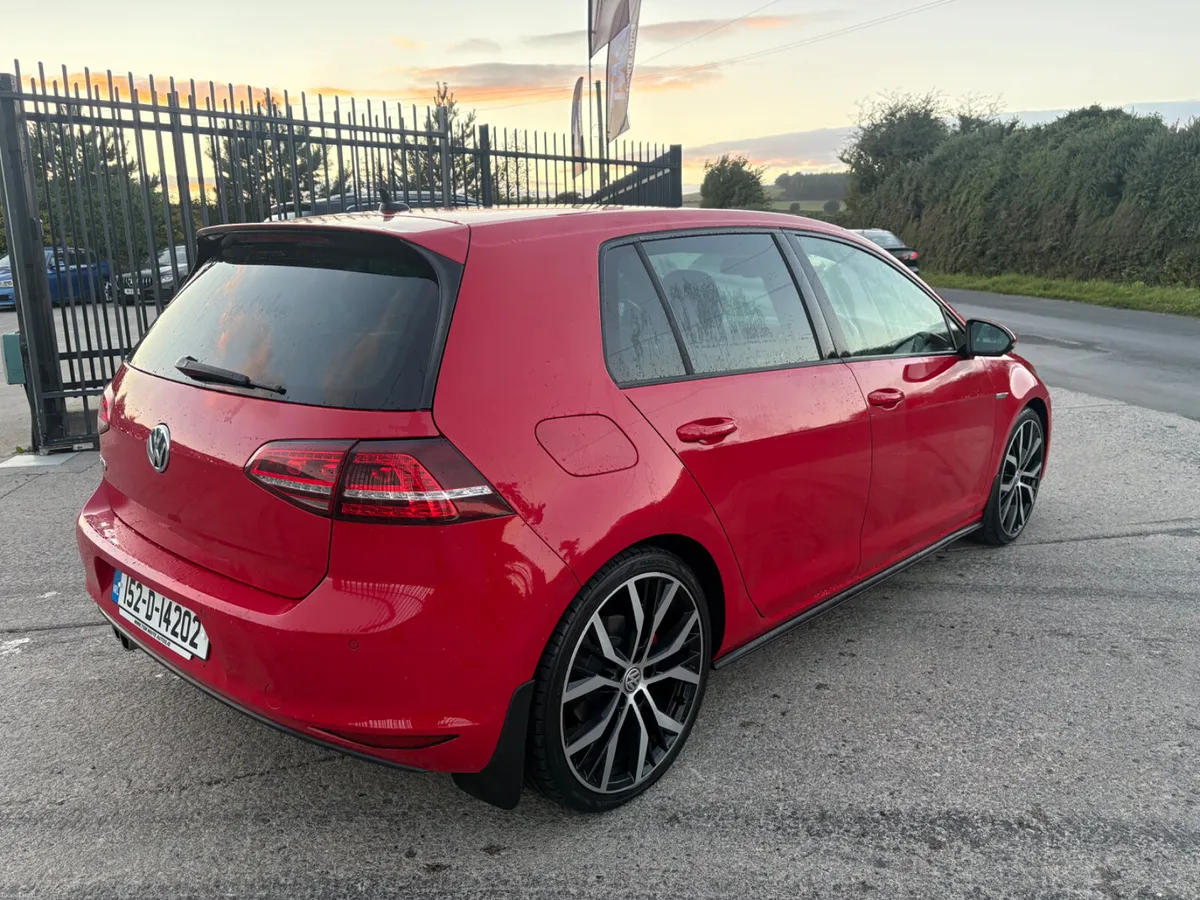Volkswagen Golf GTD - Image 3