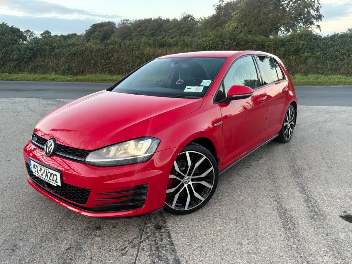 Volkswagen Golf GTD - Image 2