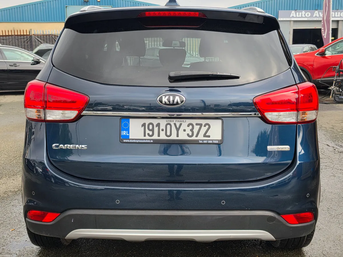 191 KIA CARENS *1.6D*7 SEATER* - Image 6