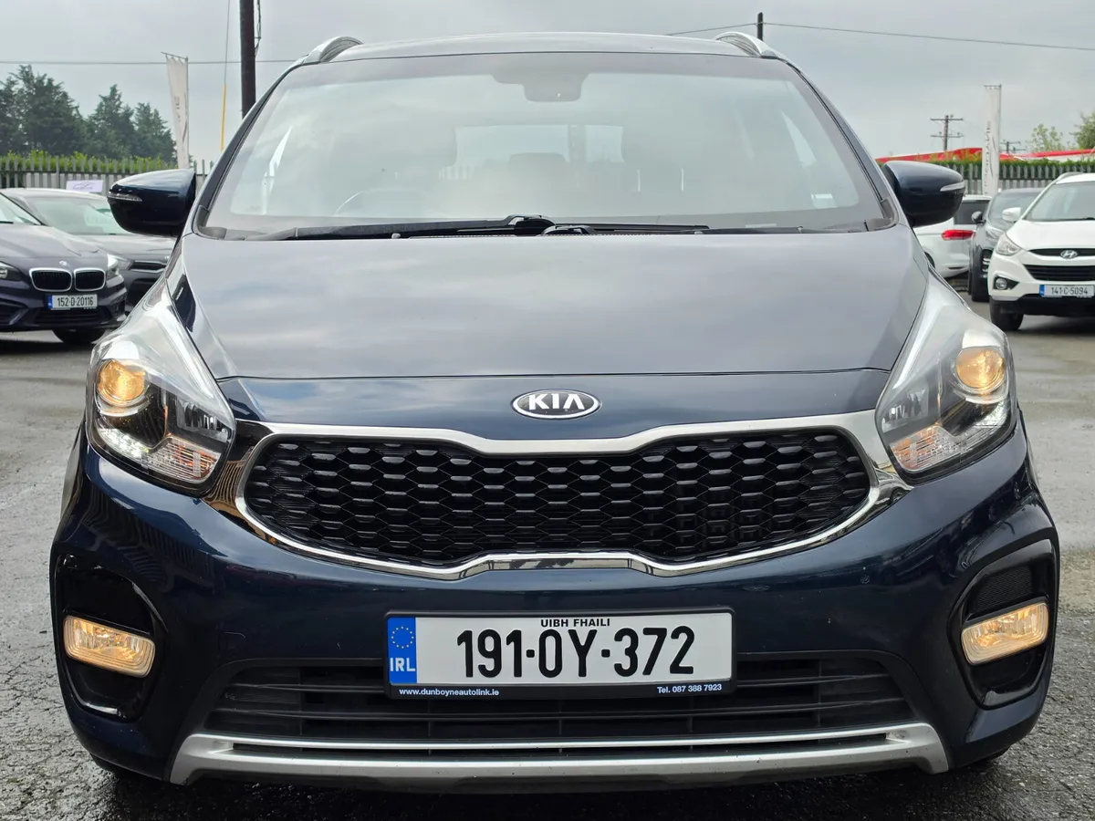 191 KIA CARENS *1.6D*7 SEATER* - Image 2