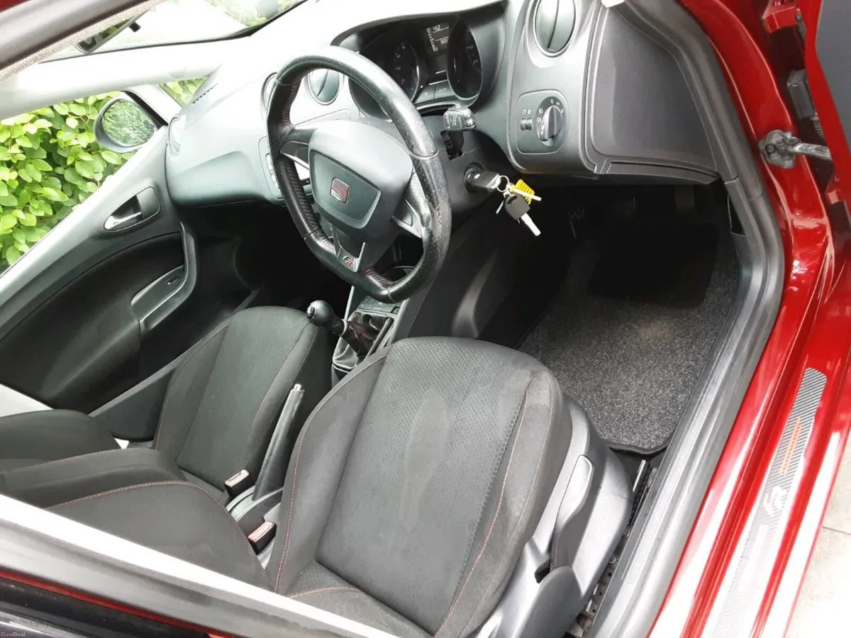 Seat ibiza 1.2tsi fr - Image 5