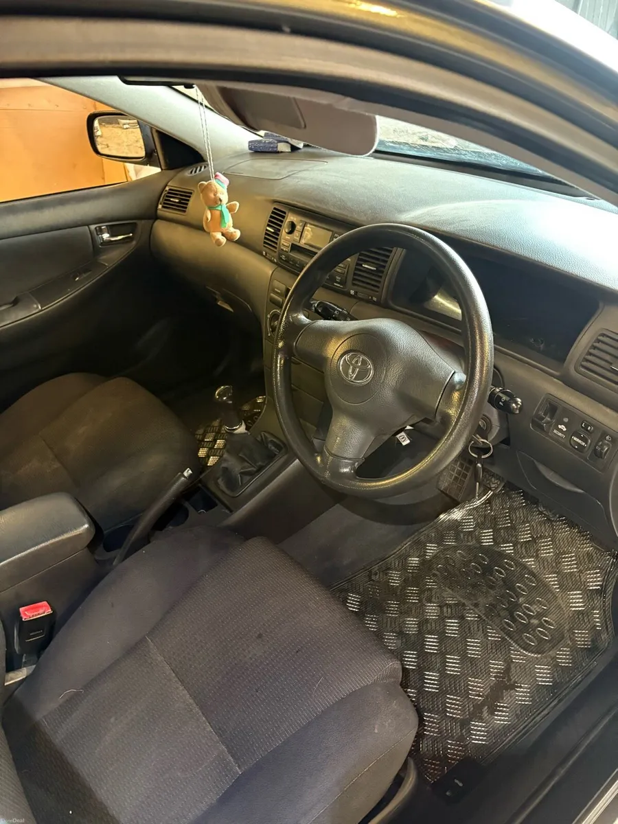 Toyota Corolla d4d - Image 5