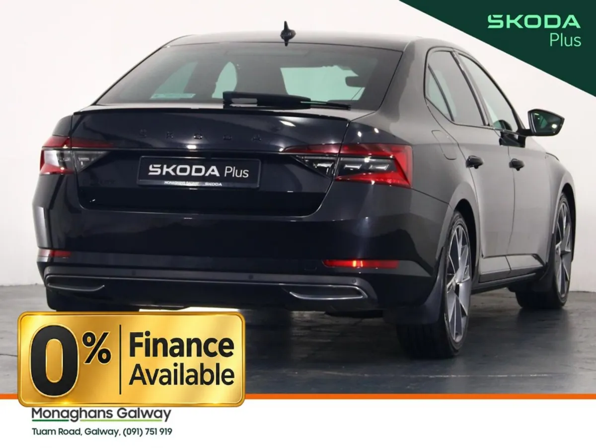 Skoda Superb SPORTLINE 2.0 TDI 150HP AUTO - Image 3
