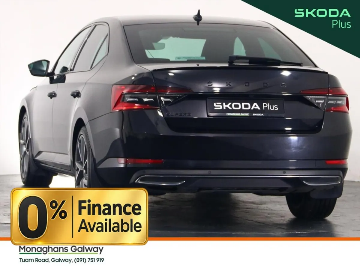 Skoda Superb SPORTLINE 2.0 TDI 150HP AUTO - Image 5