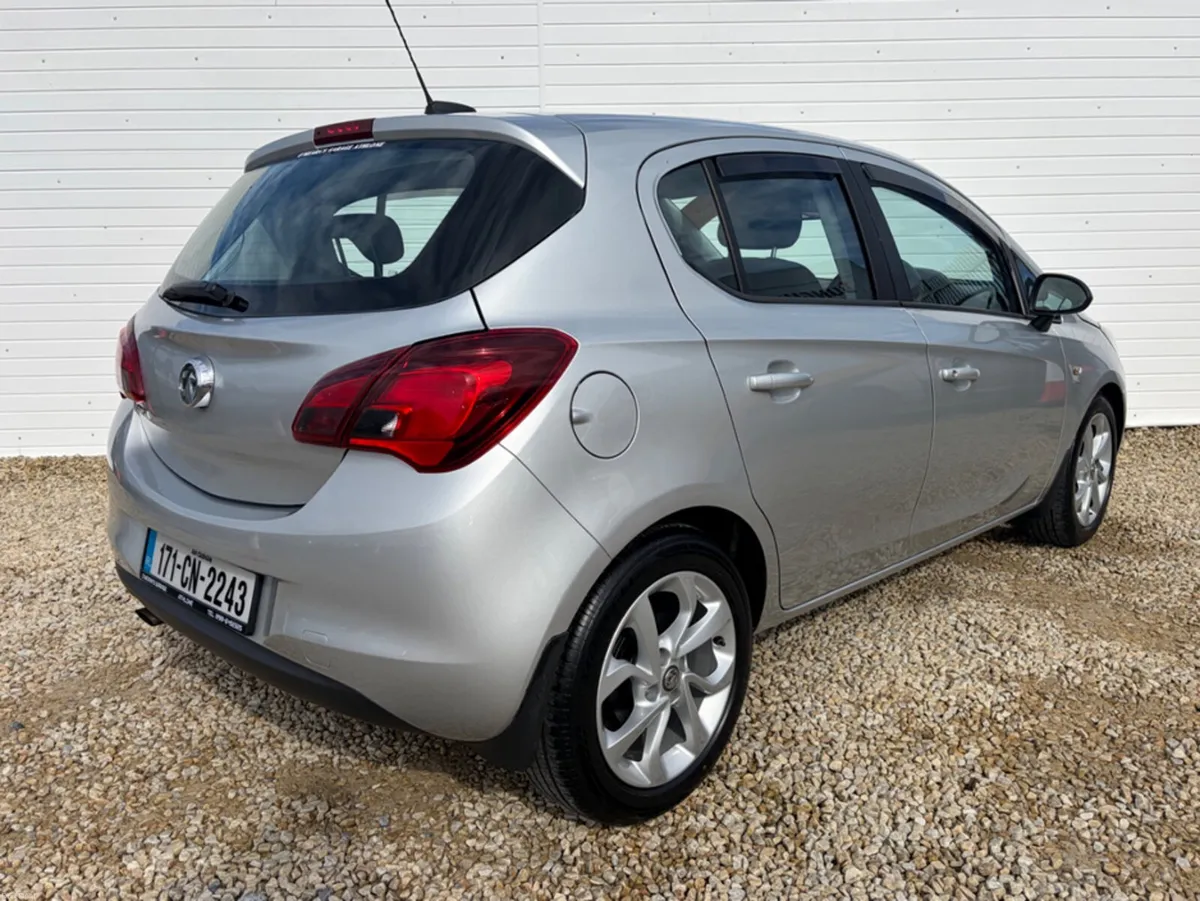 Vauxhall Corsa 1.4 I SRI 90PS 5DR AUTO - Image 4