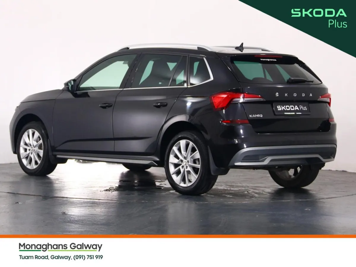 Skoda Kamiq STYLE 1.0 TSI 110HP 5DR - Image 6