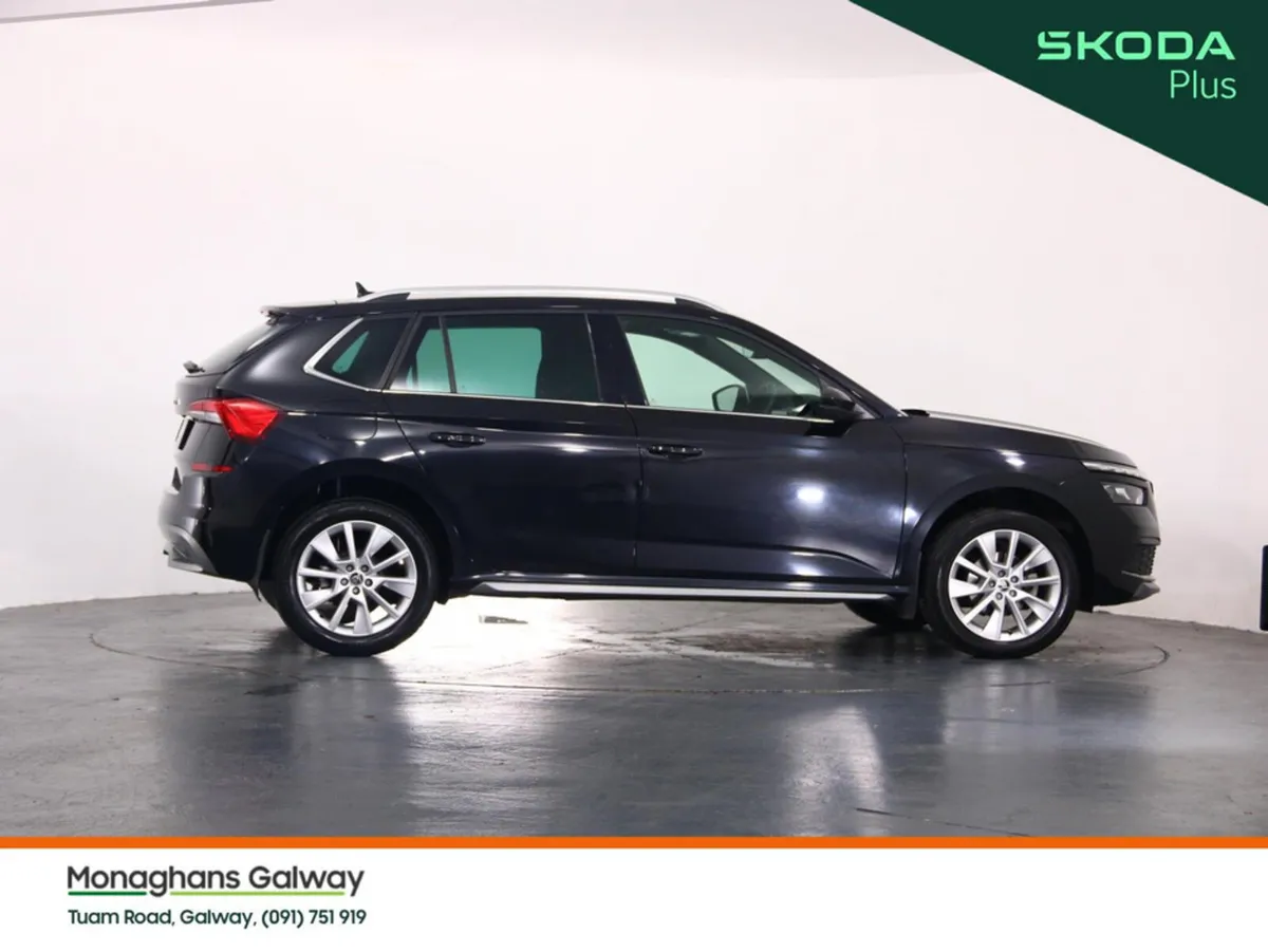 Skoda Kamiq STYLE 1.0 TSI 110HP 5DR - Image 2