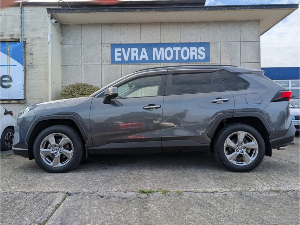 Toyota RAV4 G 4WD HYBRID AUTOMATIC 2.5 PETROL //HI - Image 5