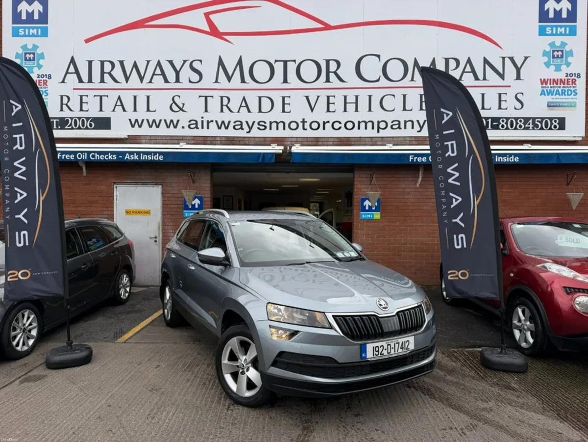 Skoda Karoq 1.0 TSI AMBITION 5DR - LOW KMS - Image 1