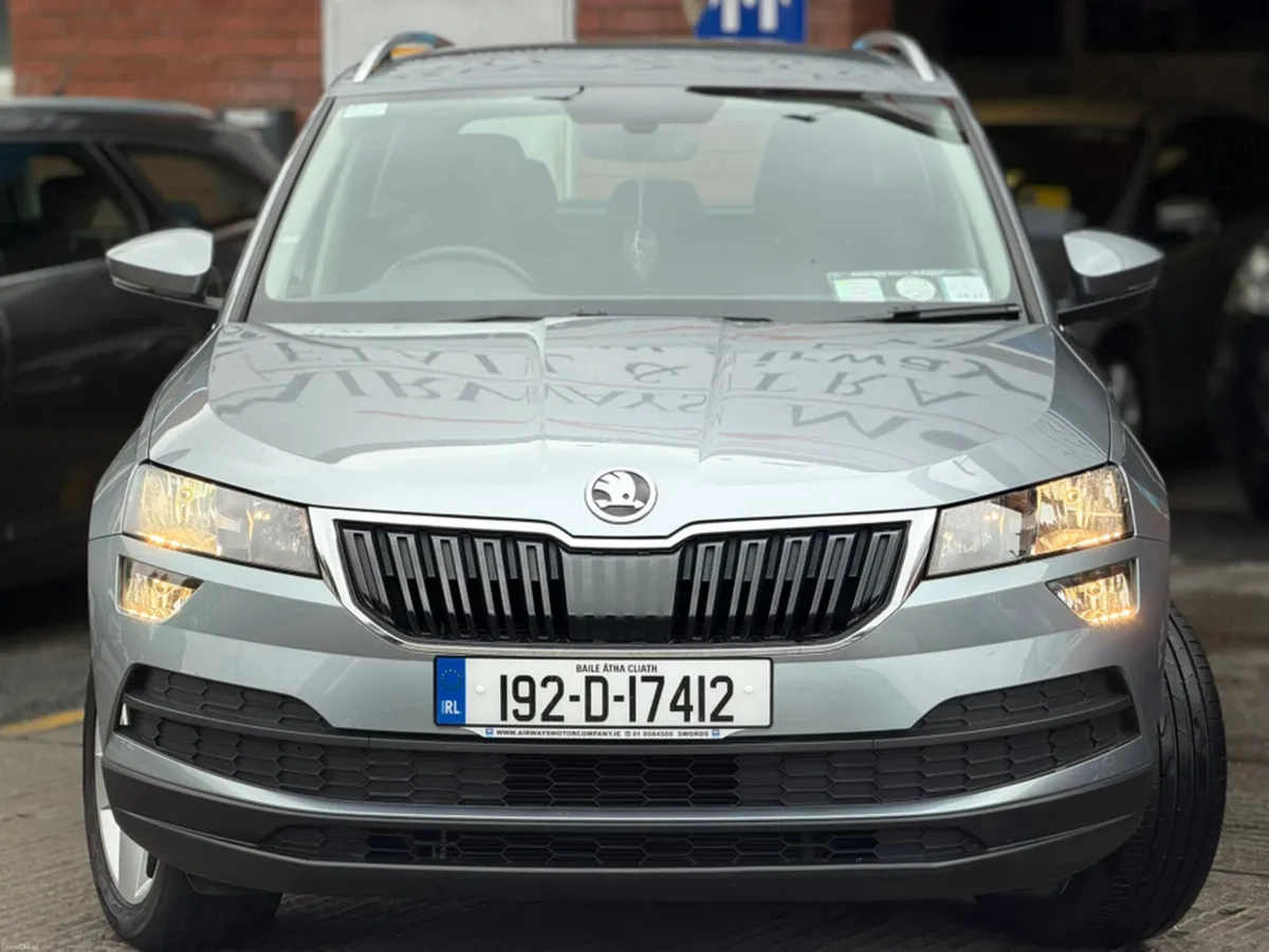 Skoda Karoq 1.0 TSI AMBITION 5DR - LOW KMS - Image 6