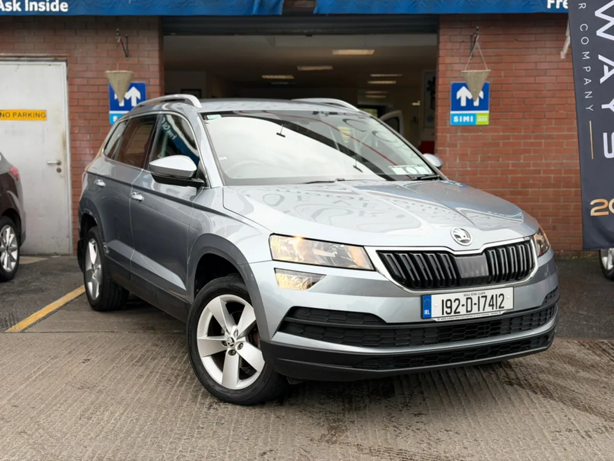 Skoda Karoq 1.0 TSI AMBITION 5DR - LOW KMS - Image 4