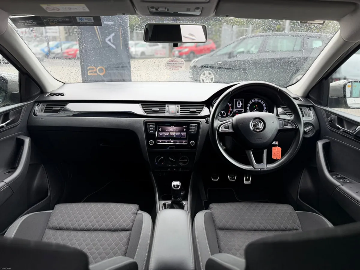 Skoda Rapid 1.0 TSI AMBITION 5DR - MINT - Image 3