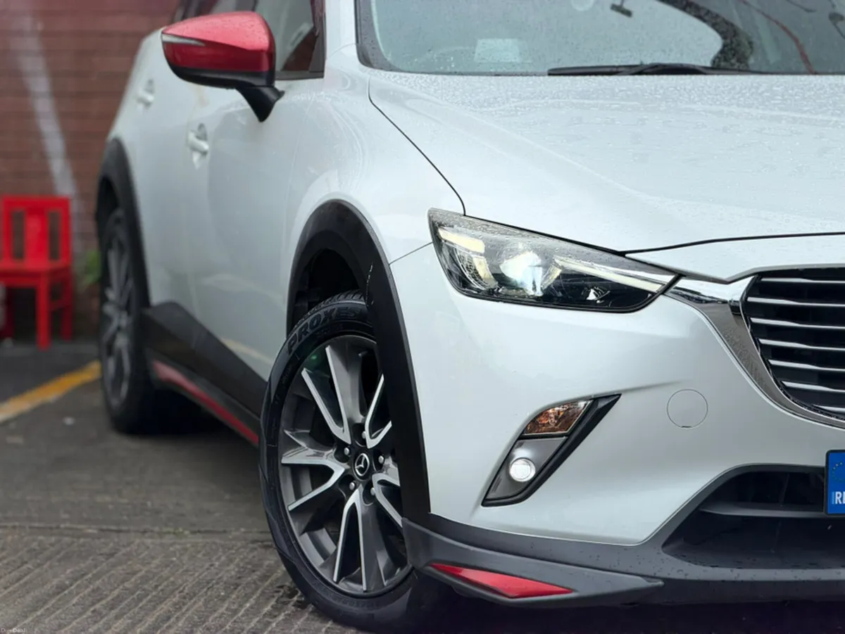 Mazda CX-3 1.5 NISMO AUTO 5DR - VERY LOW KMS - Image 5