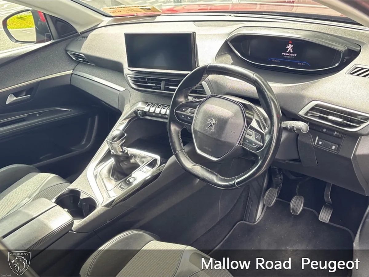 Peugeot 3008 Facelift ALLURE 1.5 Diesel Manual 130 - Image 2