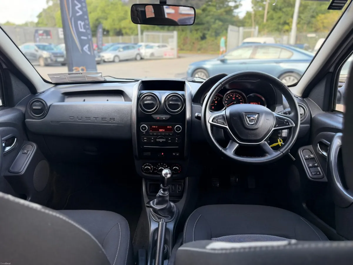 Dacia Duster 1.5 DCI SIGNATURE 5DR - Image 3