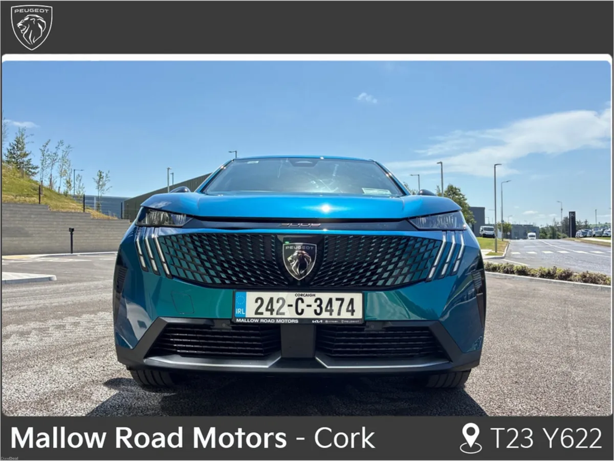 Peugeot 3008 ALLURE 1.2 MHEV 136 EDCT6 MY24 - Image 5