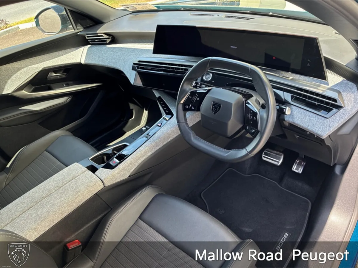 Peugeot 3008 ALLURE 1.2 MHEV 136 EDCT6 MY24 - Image 2