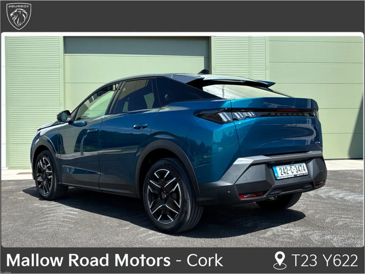 Peugeot 3008 ALLURE 1.2 MHEV 136 EDCT6 MY24 - Image 3