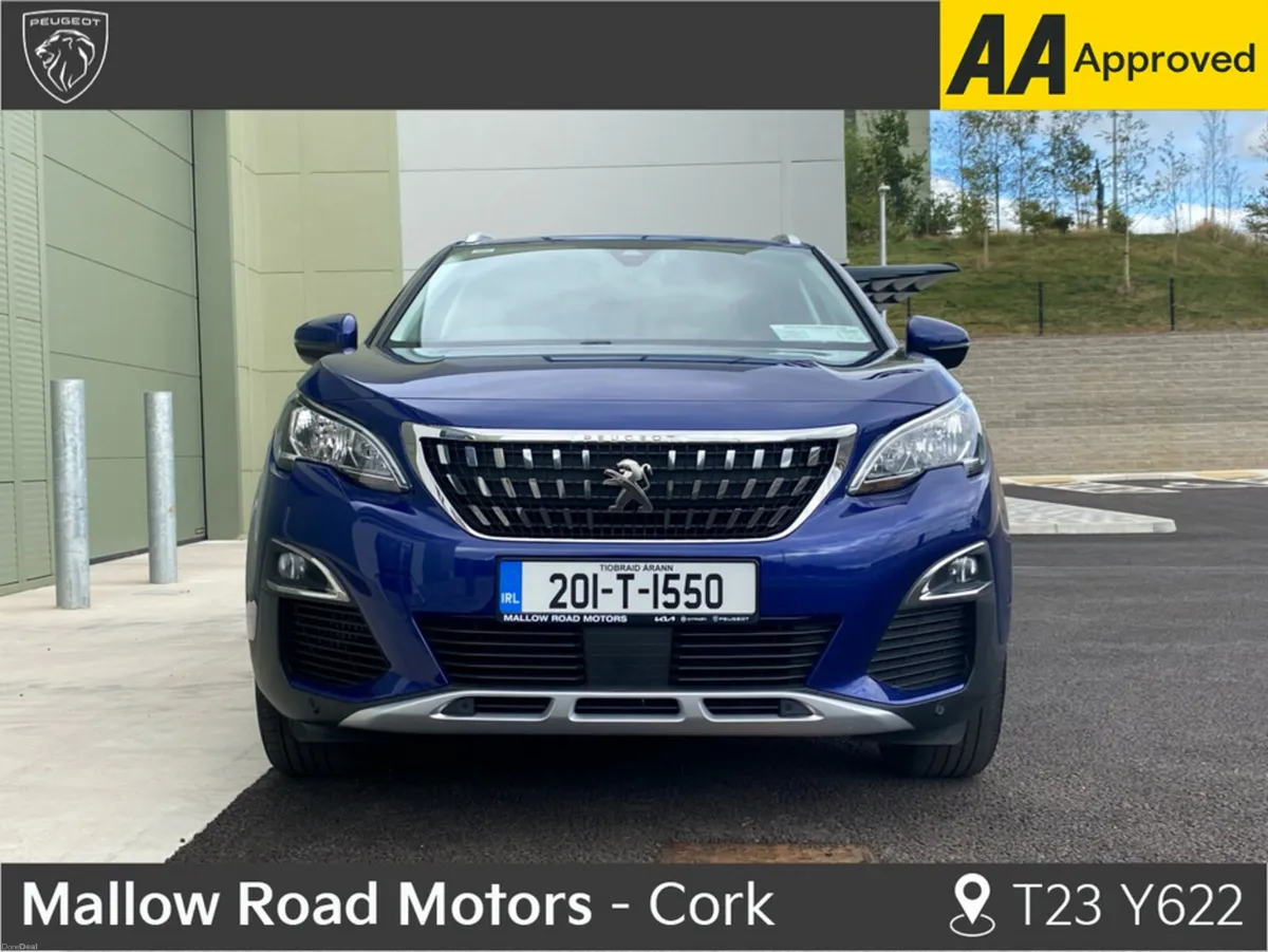 Peugeot 3008 ALLURE 1.2 Petrol Manual 131BHP - Image 6