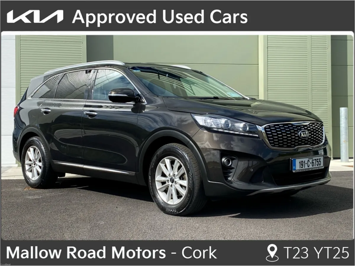 Kia Sorento K2 5DR - Image 1