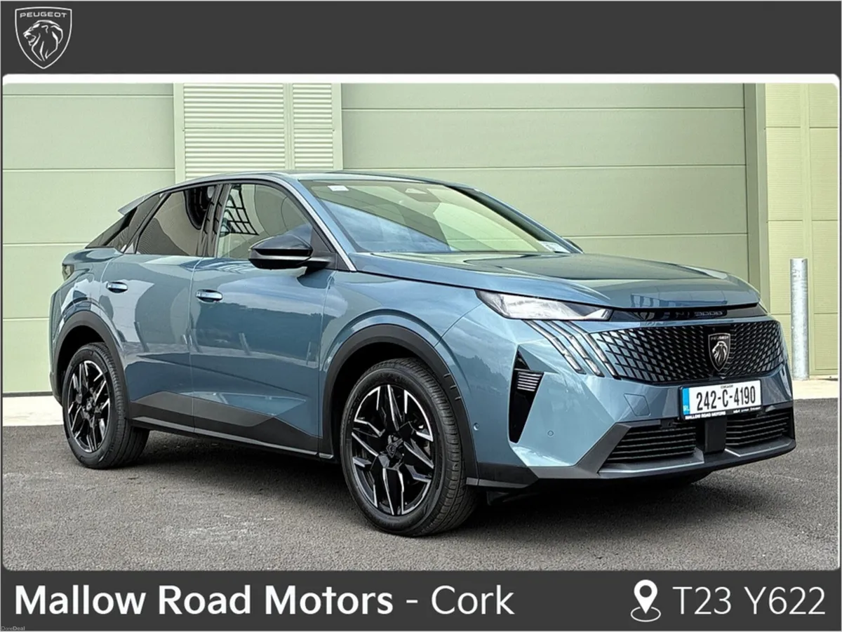 Peugeot 3008 ALLURE 1.2 MHEV 136BHP - Image 1