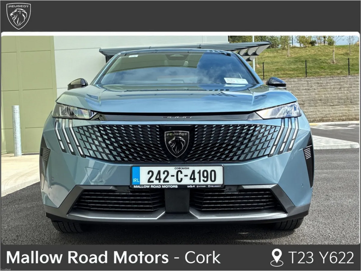 Peugeot 3008 ALLURE 1.2 MHEV 136BHP - Image 5