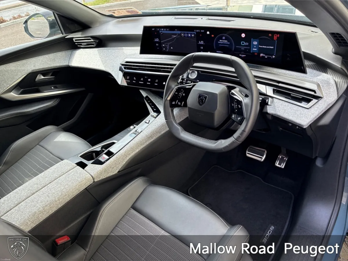 Peugeot 3008 ALLURE 1.2 MHEV 136BHP - Image 2