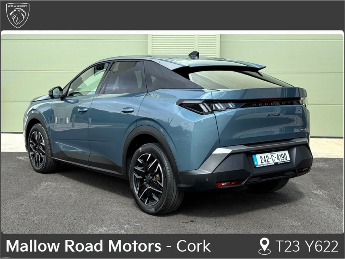 Peugeot 3008 ALLURE 1.2 MHEV 136BHP - Image 3