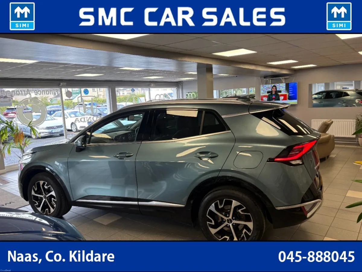 Kia Sportage K4 1.6 D - Image 6