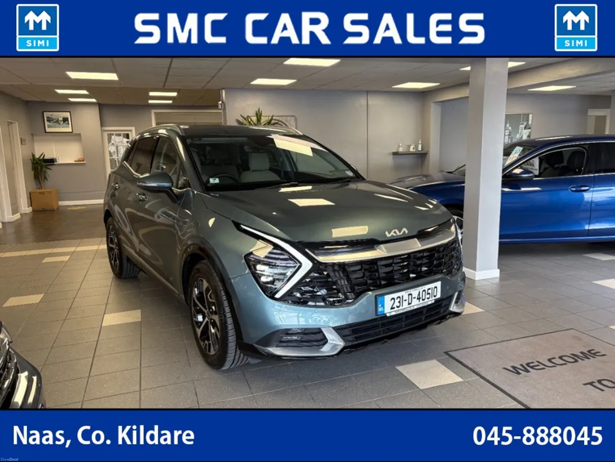 Kia Sportage K4 1.6 D - Image 2