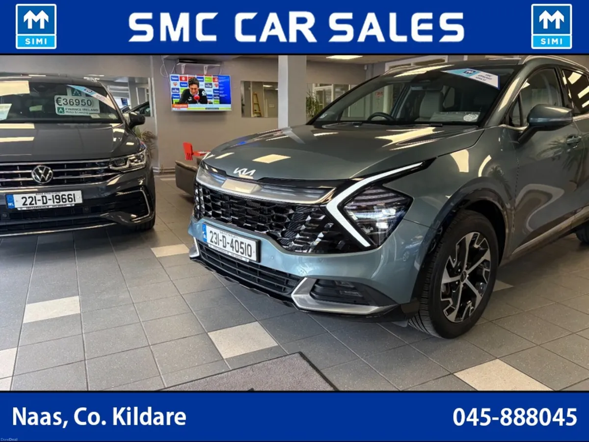 Kia Sportage K4 1.6 D - Image 4