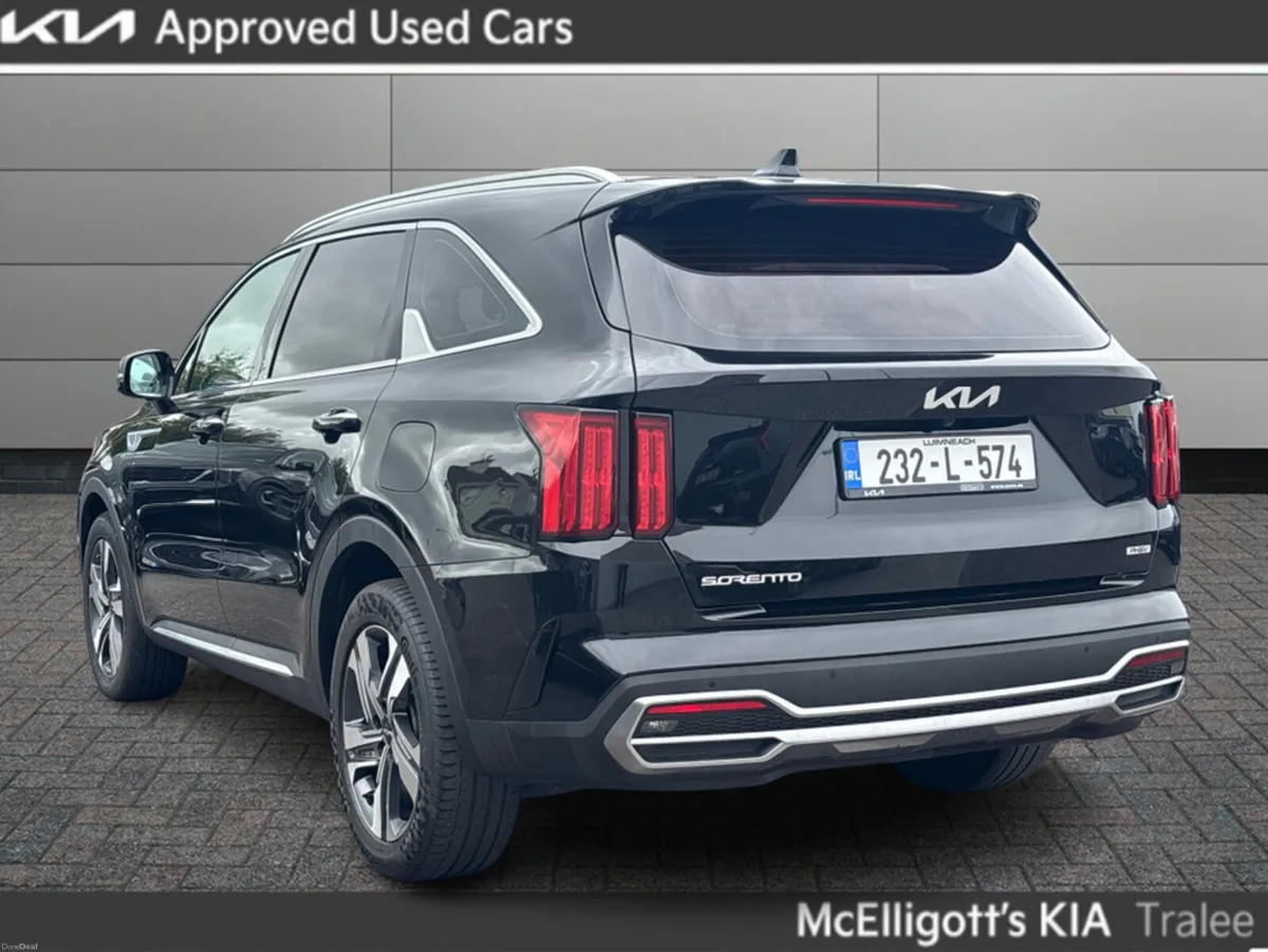 Kia Sorento PHEV K3 5DR AU AUTO - Image 2