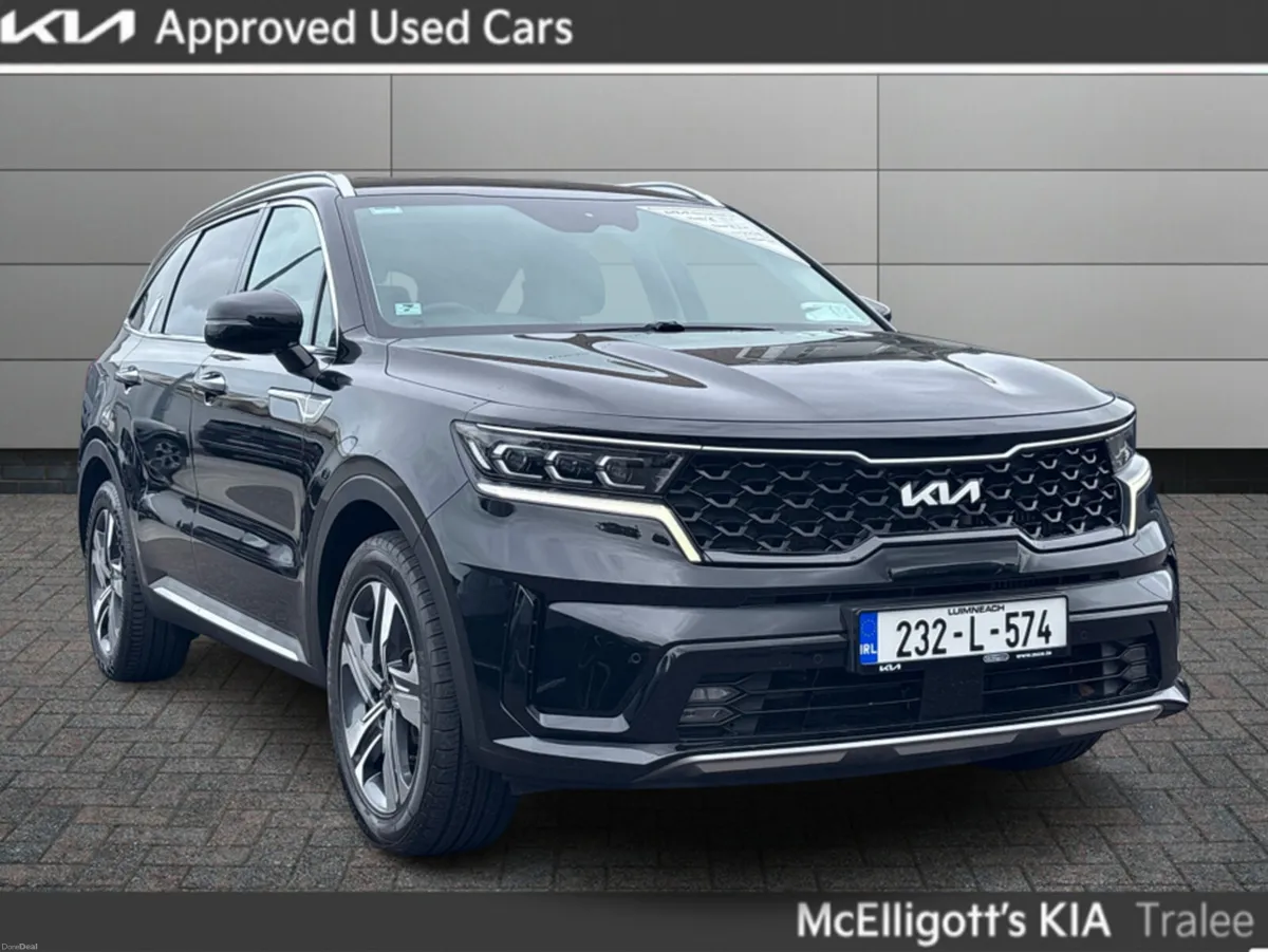 Kia Sorento PHEV K3 5DR AU AUTO - Image 1