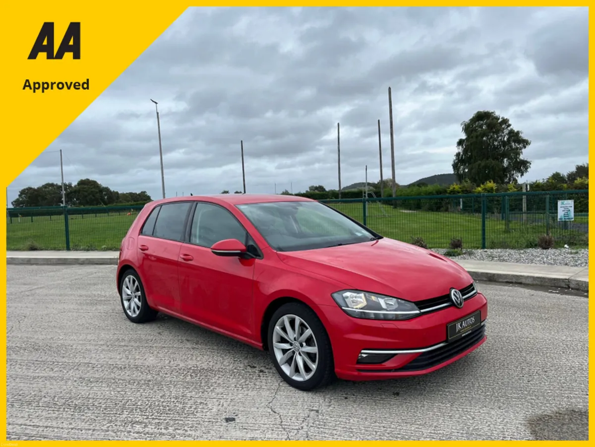 Volkswagen Golf HIGHLINE 1.6 TDI MANUAL 5SPEED 5DR - Image 1