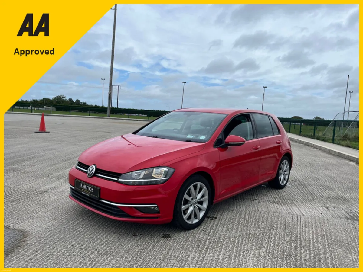 Volkswagen Golf HIGHLINE 1.6 TDI MANUAL 5SPEED 5DR - Image 5