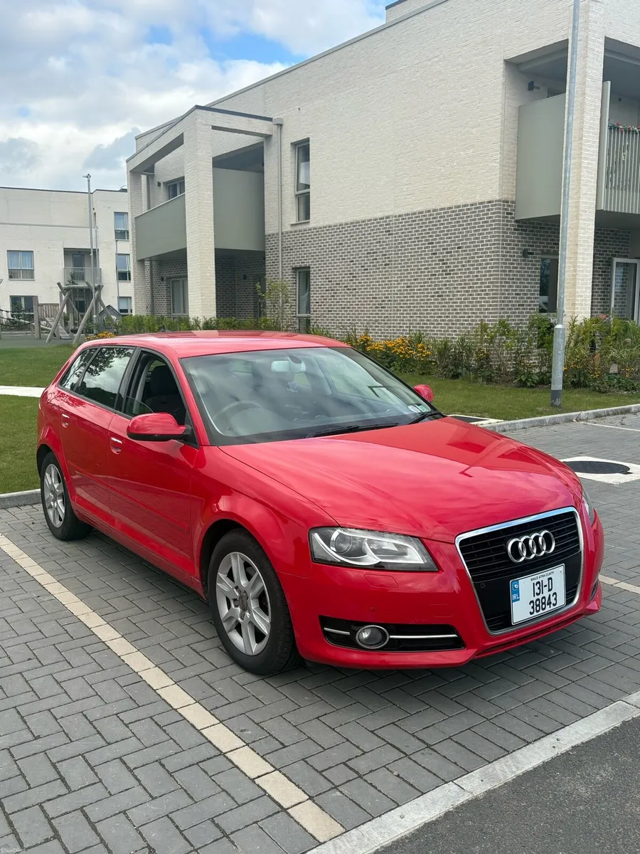 Audi A3 1.4 Automatic Low Mileage 2013 - Image 1