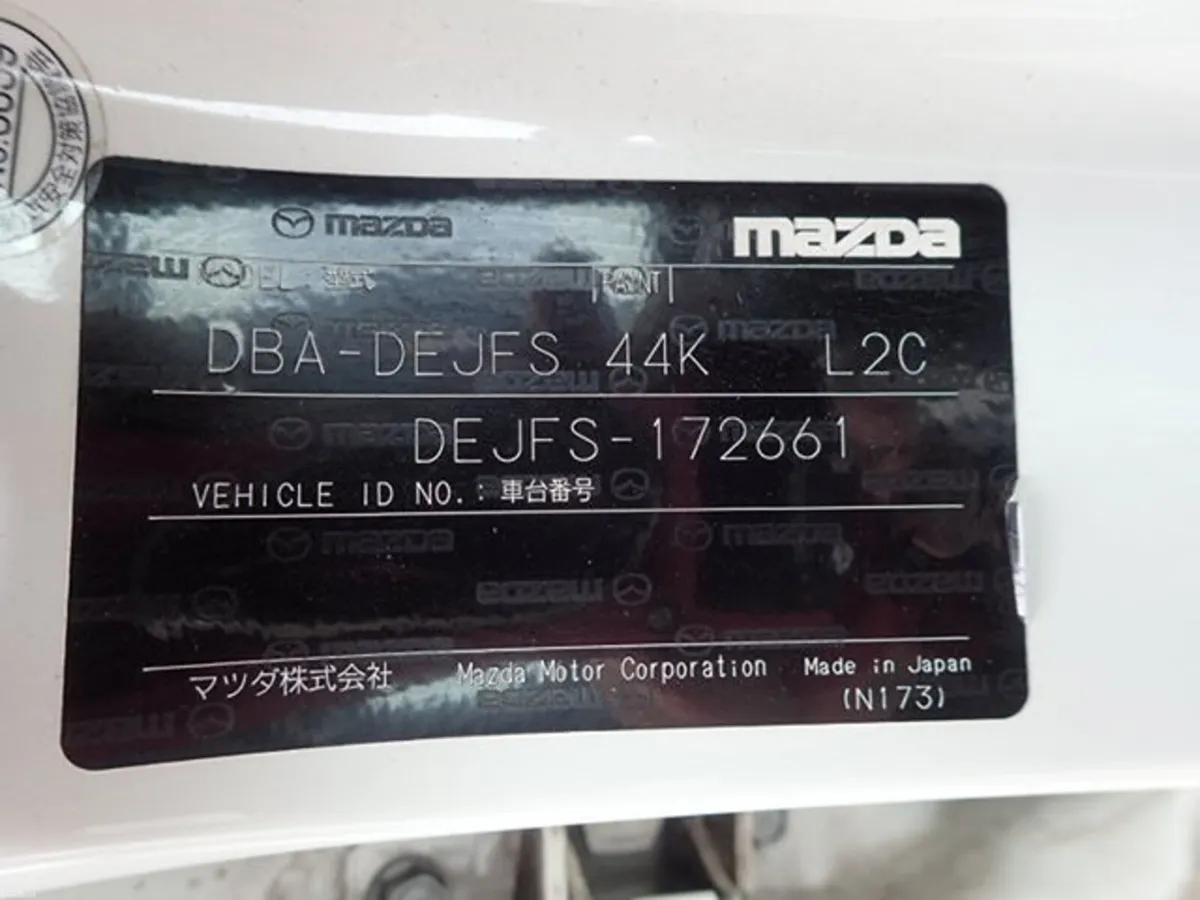 2014 Mazda Demio - Low milage - Image 6